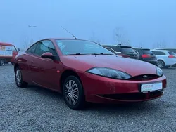 Rot Gebraucht 2001 Ford Cougar Coupé | 799 € (Superpreis)