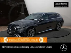 Grau Gebraucht 2024 Mercedes E53 AMG Advanced Plus Limousine | 84.990 €