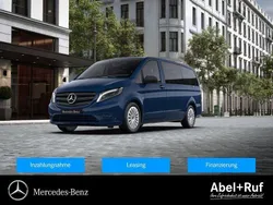 Stahlblau Gebraucht 2022 Mercedes Vito Van / Kleinbus | 38.949 € (Fairer Preis)