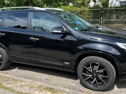 Schwarz Gebraucht 2015 Kia Sorento Platinum Edition SUV | 17.400 € (Fairer Preis)