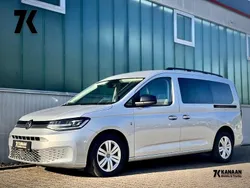 Silber Gebraucht 2022 VW Caddy Maxi Life Van / Kleinbus | 23.800 € (Guter Preis)