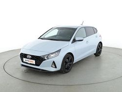 Blau Gebraucht 2020 Hyundai i20 Select Limousine | 12.790 € (Fairer Preis)