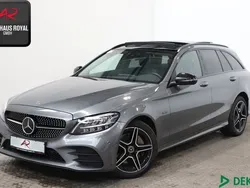 Mercedes C300e