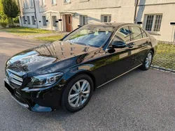Schwarz Gebraucht 2019 Mercedes C180 Limousine | 22.999 €