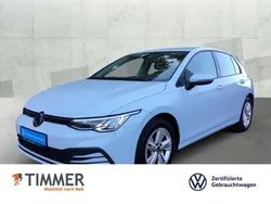 Andere Gebraucht 2022 VW Golf VIII Life Limousine | 22.820 € (Guter Preis)