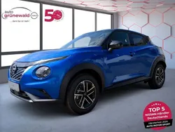 Blau Neu 2025 Nissan Juke N-Connecta SUV | 28.900 € (Fairer Preis)