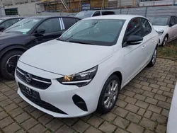 Weiß Gebraucht 2021 Opel Corsa Edition Limousine | 10.880 € (Guter Preis)