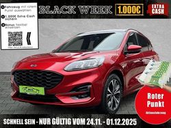 Lucidrot (metallic) Gebraucht 2021 Ford Kuga ST-Line X SUV | 23.990 € (Fairer Preis)