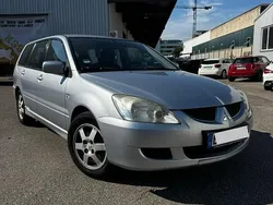 Silber Gebraucht 2003 Mitsubishi Lancer Comfort Edition Kombi | 899 € (Guter Preis)