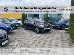 Schwarz Gebraucht 2022 Dacia Duster Prestige SUV | 16.990 € (Guter Preis)