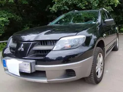Schwarz Gebraucht 2006 Mitsubishi Outlander Invite SUV | 2.499 €