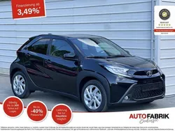 Celestite grey metallic Neu 2025 Toyota Aygo Kleinwagen | 17.490 €