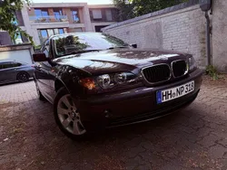 Violet Gebraucht 2002 BMW 318 Limousine | 5.000 € (Etwas zu teuer)
