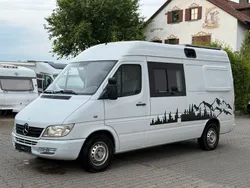 Weiß Gebraucht 2006 Mercedes Sprinter Van | 26.900 €