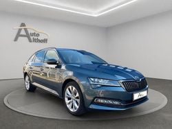 Grau Gebraucht 2019 Skoda Superb Style Kombi | 22.999 € (Guter Preis)