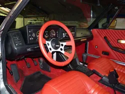 Rot Gebraucht 1984 Fiat X 1/9 Cabrio | 17.500 €
