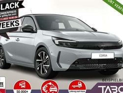 Silber Neu 2025 Opel Corsa Limousine | 20.234 € (Guter Preis)
