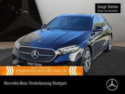 Blau Neu 2025 Mercedes E300 Advanced Limousine | 47.990 € (Guter Preis)