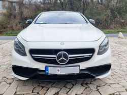 Weiß Gebraucht 2016 Mercedes S63 AMG AMG Edition 1 Coupé | 63.000 € (Fairer Preis)