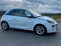 Weiß Gebraucht 2014 Opel Adam Kleinwagen | 4.800 € (Fairer Preis)