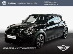 Schwarz Gebraucht 2022 Mini Cooper S Classic Kleinwagen | 27.890 € (Fairer Preis)