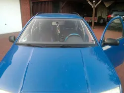 Blau Gebraucht 2002 Skoda Fabia Kombi | 740 € (Guter Preis)