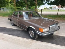 Braun Gebraucht 1978 Mercedes S450 Limousine | 10.700 €