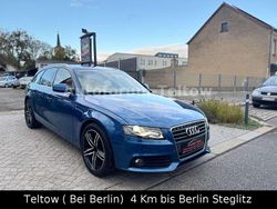 Dunkelblau Gebraucht 2011 Audi A4 Sport Kombi | 7.990 € (Fairer Preis)