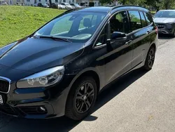 Schwarz Gebraucht 2016 BMW 216 Gran Tourer Van / Kleinbus | 8.000 € (Teuer)