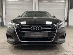 Schwarz Gebraucht 2021 Audi A4 Limousine | 25.900 € (Etwas zu teuer)