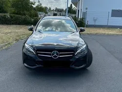 Schwarz Gebraucht 2015 Mercedes C250 Kombi | 14.300 € (Fairer Preis)