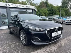Schwarz Gebraucht 2020 Hyundai i30 Trend Limousine | 14.990 € (Fairer Preis)