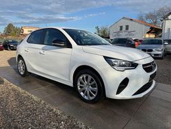 Weiß Gebraucht 2020 Opel Corsa Edition Limousine | 12.499 € (Fairer Preis)