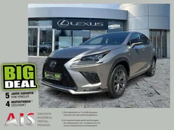 Titaniumsilber Gebraucht 2018 Lexus NX300h Sport Line SUV | 29.990 € (Fairer Preis)