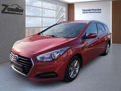Mic (rot Gebraucht 2018 Hyundai i40 Trend Kombi | 12.990 € (Fairer Preis)