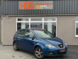 Blau Gebraucht 2015 Seat Altea 4You Van / Kleinbus | 6.290 € (Etwas zu teuer)