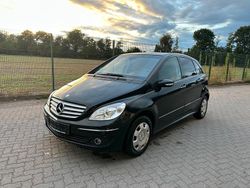 Schwarz Gebraucht 2005 Mercedes B170 Van / Kleinbus | 1.550 € (Superpreis)