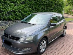Grau Gebraucht 2012 VW Polo Match Kleinwagen | 6.490 € (Fairer Preis)