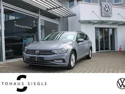 Mondsteingrau Gebraucht 2022 VW Passat Business Kombi | 19.280 € (Guter Preis)