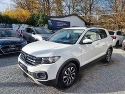 Weiß Gebraucht 2022 VW T-Cross Active SUV | 18.450 € (Superpreis)