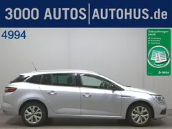 Platingrau metallic Gebraucht 2019 Renault Mégane IV LIMITED Limousine | 8.980 € (Superpreis)