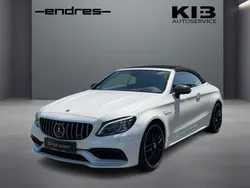 Mercedes C63 AMG
