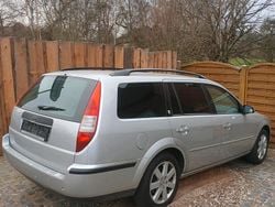 Silber Gebraucht 2005 Ford Mondeo Kombi | 550 € (Guter Preis)