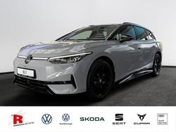 Schwarz Neu 2025 VW ID.7 Pro Kombi | 70.030 € (Teuer)