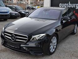 Schwarz Gebraucht 2017 Mercedes E350 Exclusive Limousine | 30.190 € (Etwas zu teuer)