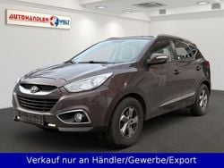 Braun Gebraucht 2011 Hyundai ix35 SUV | 5.499 € (Superpreis)