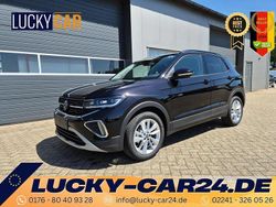 Deep black perleffekt Neu 2025 VW T-Cross Life SUV | 26.990 € (Guter Preis)