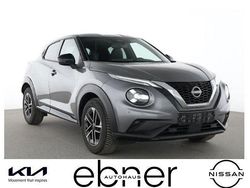 Gun metallic (m) Gebraucht 2025 Nissan Juke N-Connecta SUV | 18.990 € (Superpreis)