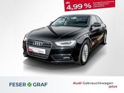 Mythosschwarzmetallic Gebraucht 2015 Audi A4 Ambiente Limousine | 12.990 € (Guter Preis)