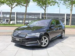 Schwarz Gebraucht 2020 Skoda Superb Kombi | 16.928 € (Superpreis)